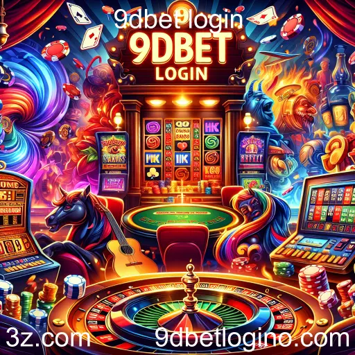 Jogos de Slot 9dbet login