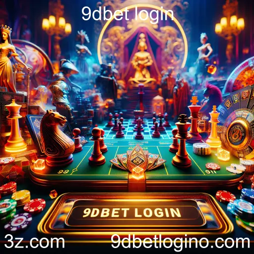 Jogos de Slot 9dbet login
