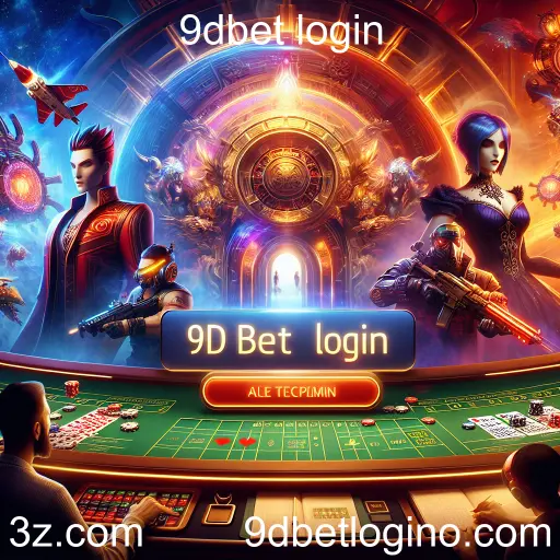 Jogos de Slot 9dbet login